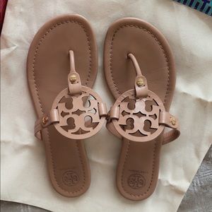 Tory Burch Miller Thong Sandals